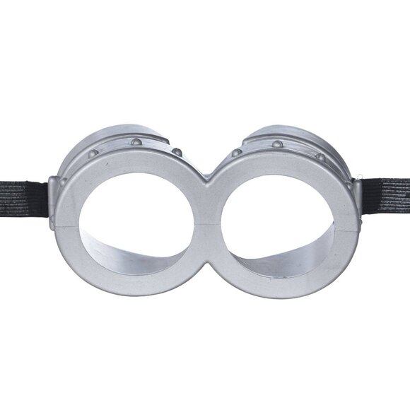 Minions Goggles OS Despicable Me Halloween Costume Universal Last Minute Easy - Picture 3 of 15